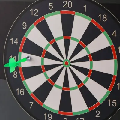 LC Eğlenceli Manyetik Dart Tahtası - 4