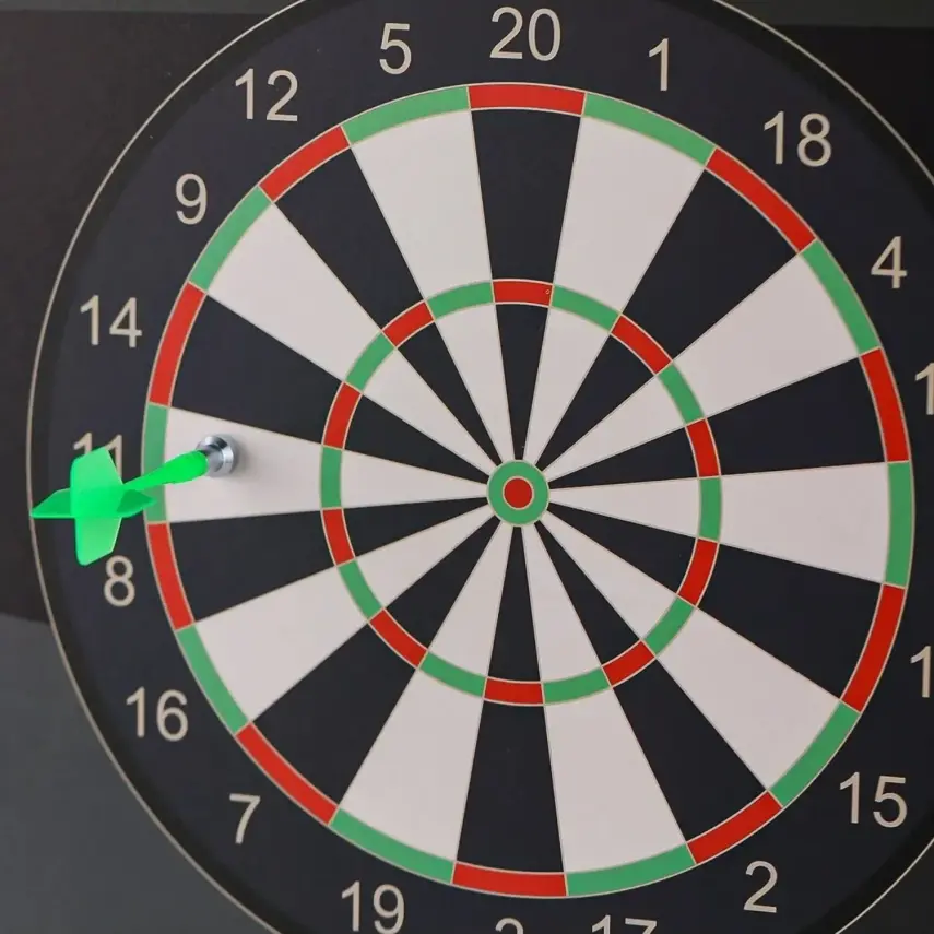 LC Eğlenceli Manyetik Dart Tahtası - 4