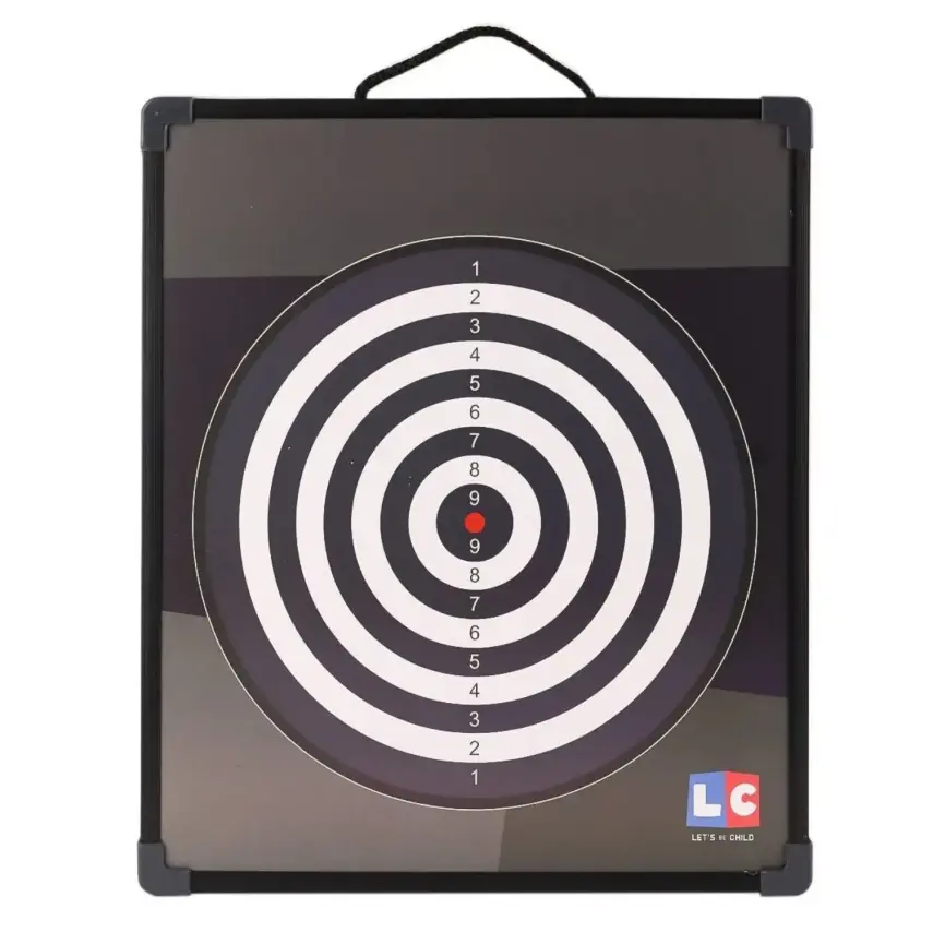 LC Eğlenceli Manyetik Dart Tahtası - 2