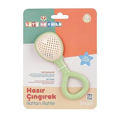 LC Hasır Çıngırak Single Tekli - 3