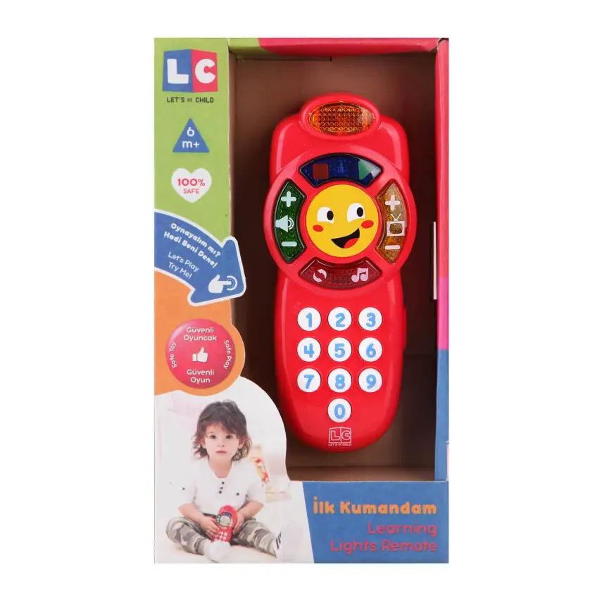 LC İlk Kumandam - 1