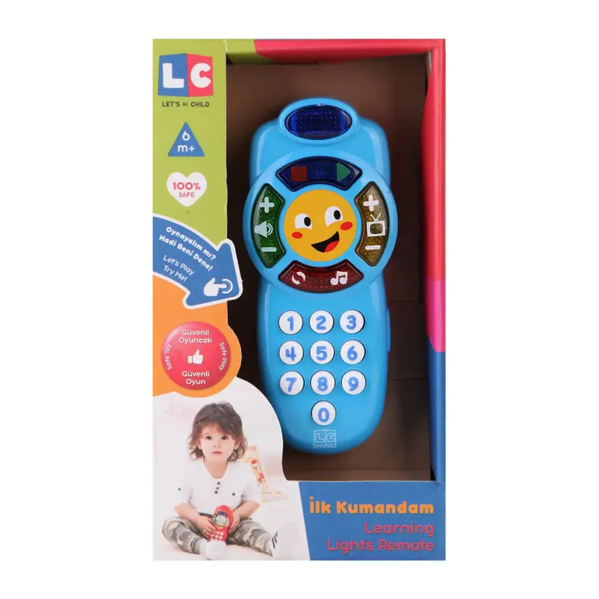 LC İlk Kumandam - 3