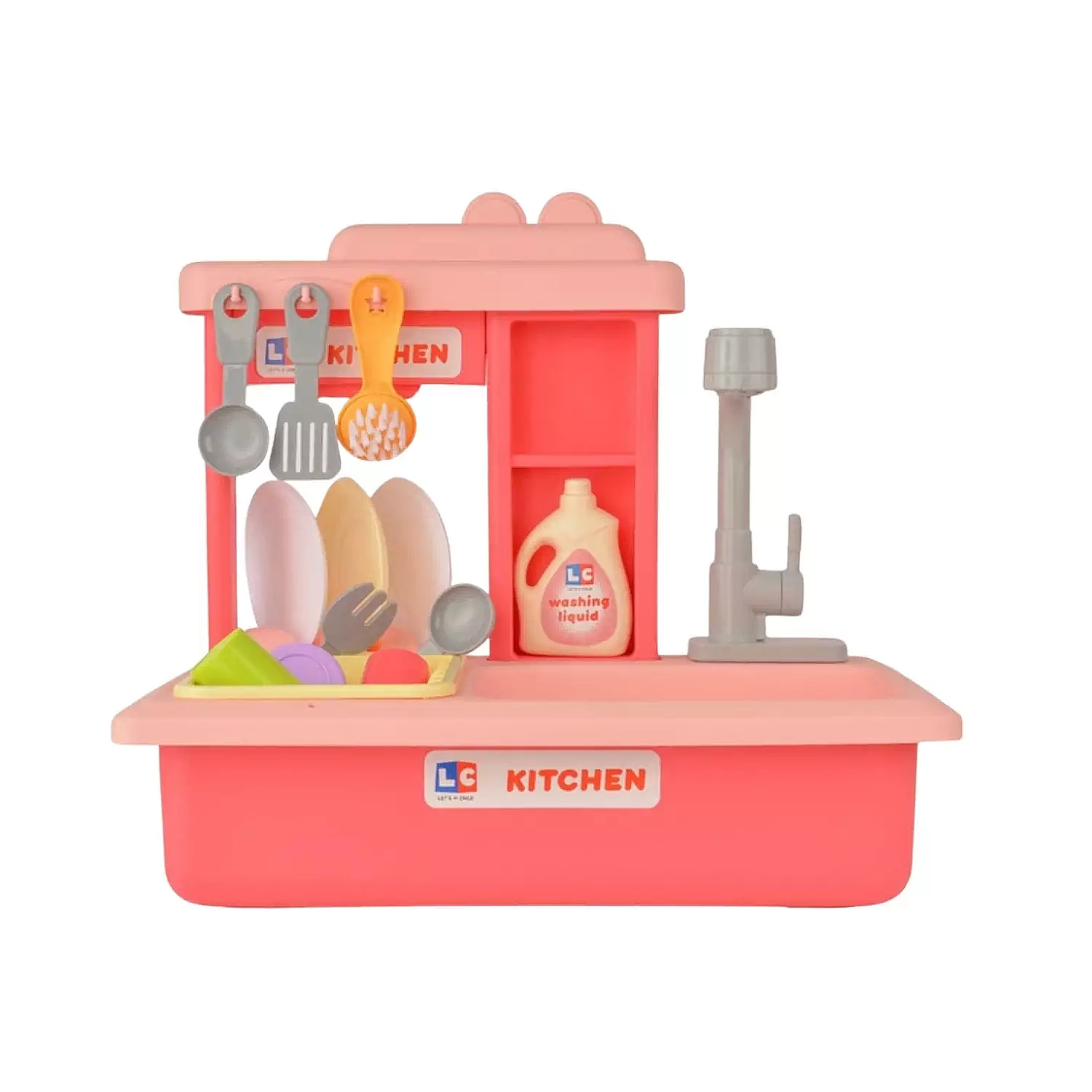 LC İnteraktif Lavabo Seti