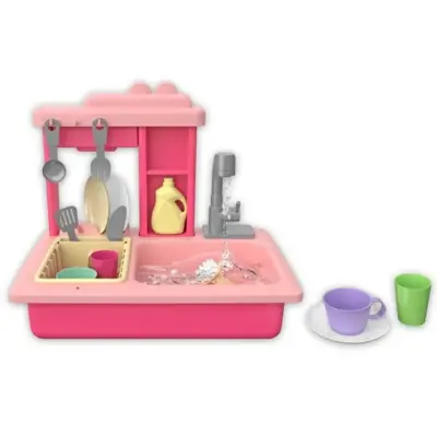 LC İnteraktif Lavabo Seti - 5