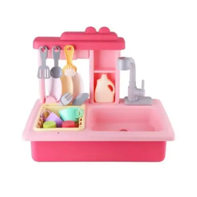 LC İnteraktif Lavabo Seti - 8