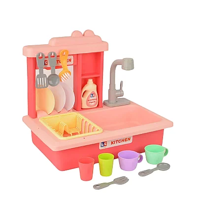 LC İnteraktif Lavabo Seti - 3