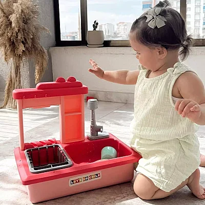 LC İnteraktif Lavabo Seti - 4