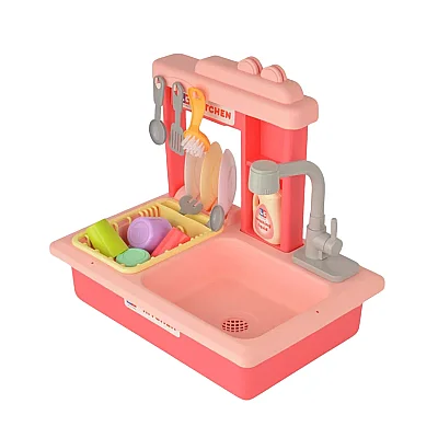 LC İnteraktif Lavabo Seti - 5