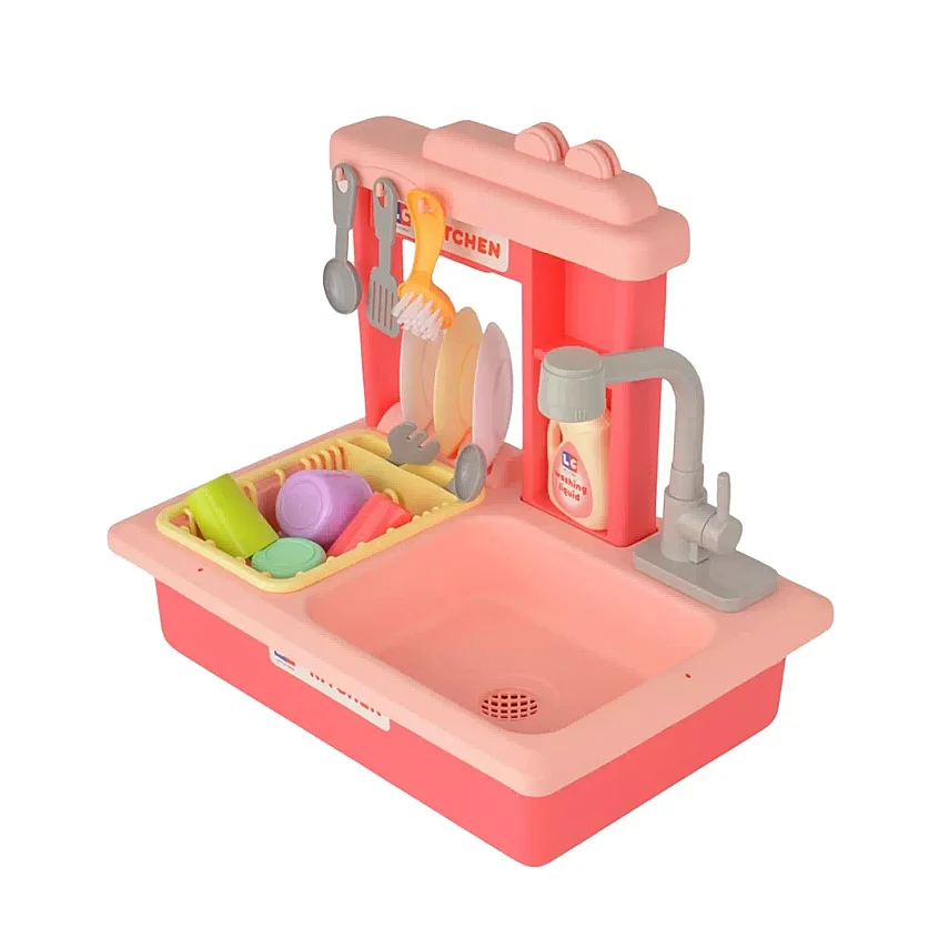 LC İnteraktif Lavabo Seti - 5