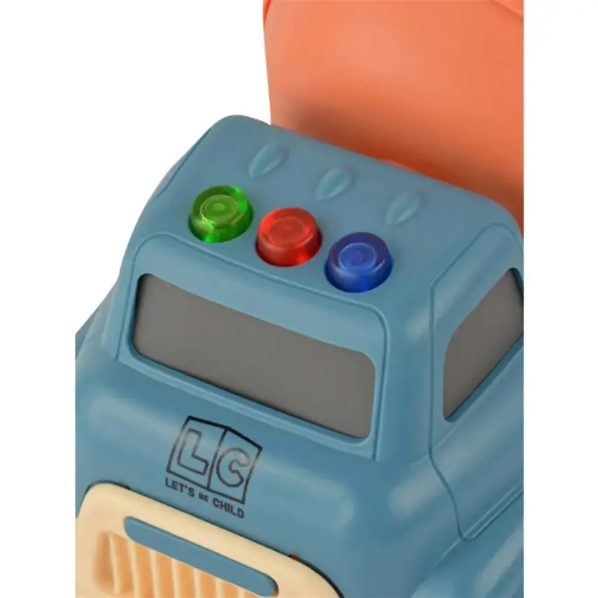 LC Işıklı ve Sesli Minik Mikser - 5