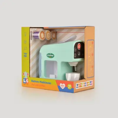 LC Kahve Makinası - 12
