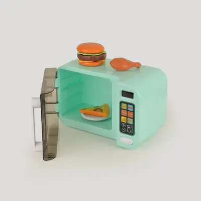 LC Mikrodalga Fırın - 6