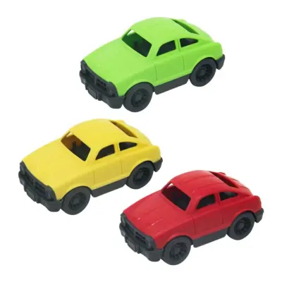 LC Minik Arabalar 3'lü Renkli - 2