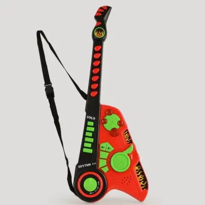 LC Müzikli Gitar - 1