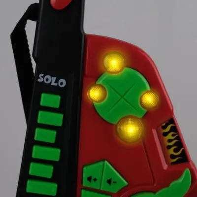 LC Müzikli Gitar - 3