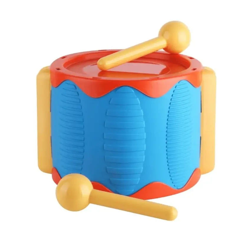 Lc Oyuncak Müzik Aleti Eğlenceli Davul  - 10