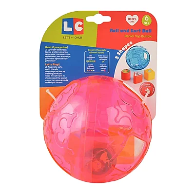 LC Renkli Top Bultak - 4