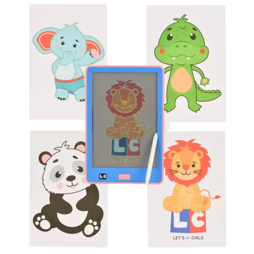 LC Şeffaf Çizim Tableti 10" - 3