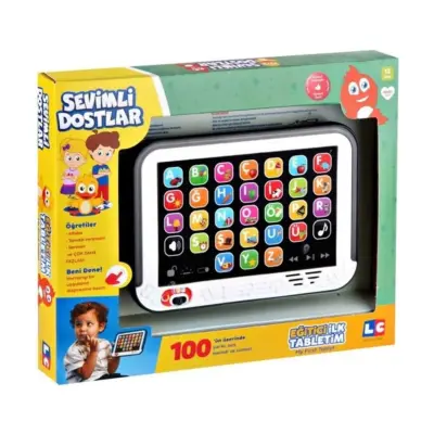 LC Sevimli Dostlar Tablet (1)