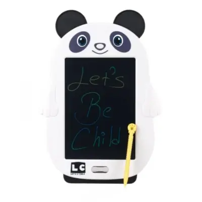 LC Sevimli Panda Çizim Tableti 8,5 İnc - 4