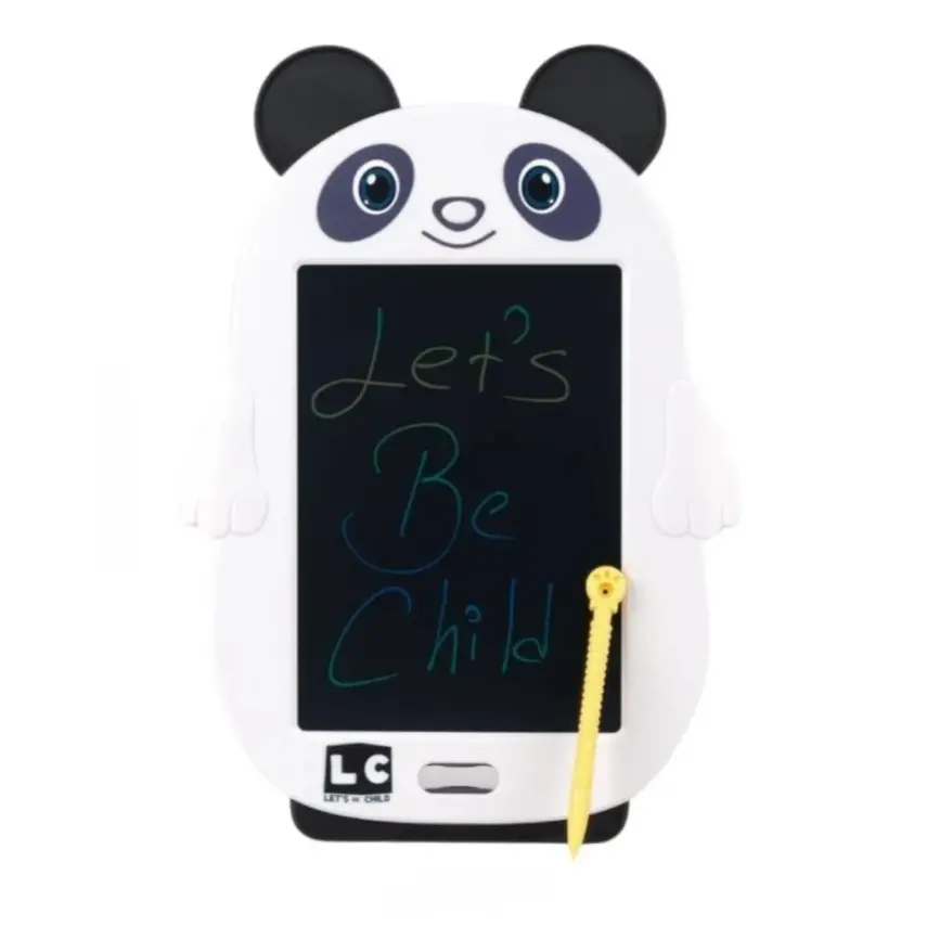 LC Sevimli Panda Çizim Tableti 8,5 İnc - 4