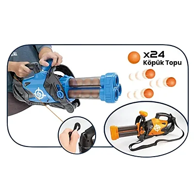 LC Top Atan Büyük Tabanca - 3