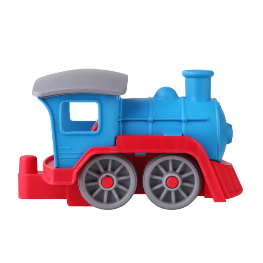 LC Tren Lokomotif - 4