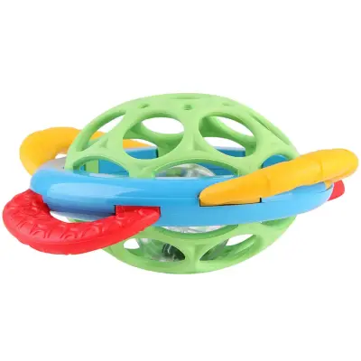 LC Ufo Diş Kaşıyıcı Çıngırak - 4