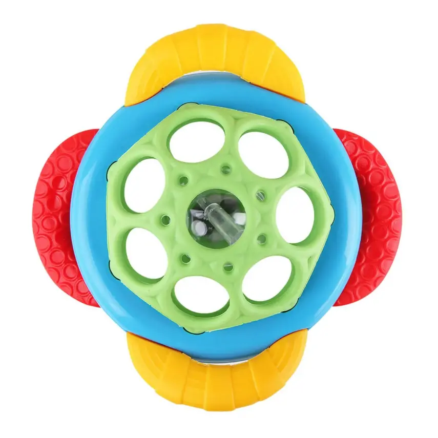 LC Ufo Diş Kaşıyıcı Çıngırak - 3