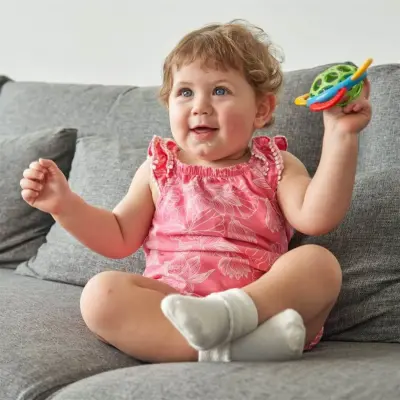 LC Ufo Diş Kaşıyıcı Çıngırak - 5