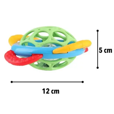 LC Ufo Diş Kaşıyıcı Çıngırak - 7