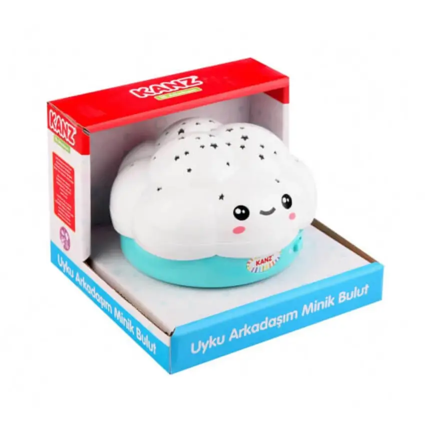 LC Uyku Arkadaşım Minik Bulut - 3