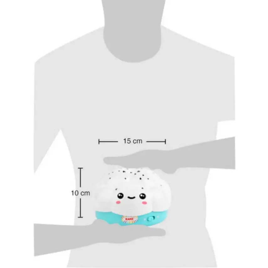 LC Uyku Arkadaşım Minik Bulut - 4