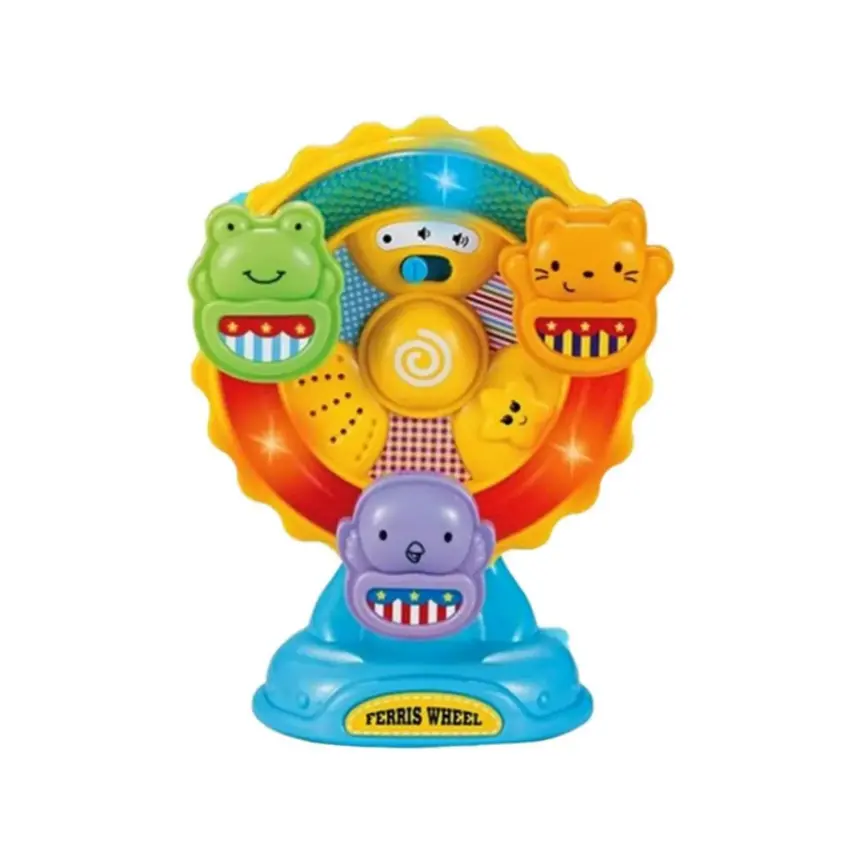 LC Yemek Arkadaşım Sevimli Dostlar - 1