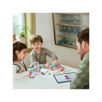 Lego 4+ Gabby’s Dollhouse Gabby’nin Kedicik Bakım Odası 10796 - 8