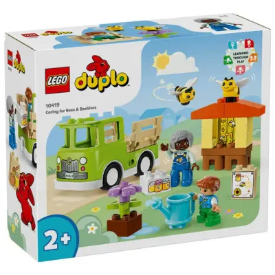 LEGO Caring Bees Beehives 10419