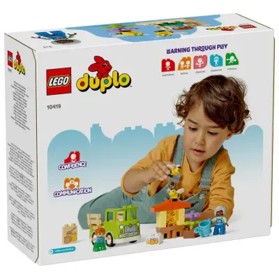 LEGO Caring Bees Beehives 10419 - 6