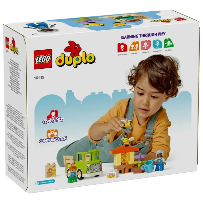 LEGO Caring Bees Beehives 10419 - 6