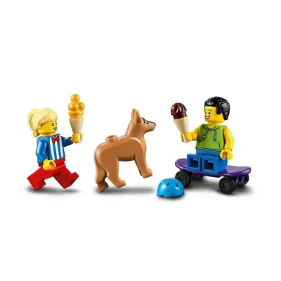LEGO City Dondurma Arabası 60253 - 7