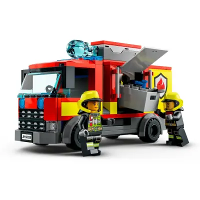 LEGO City İtfaiye Merkezi 60320 - 2