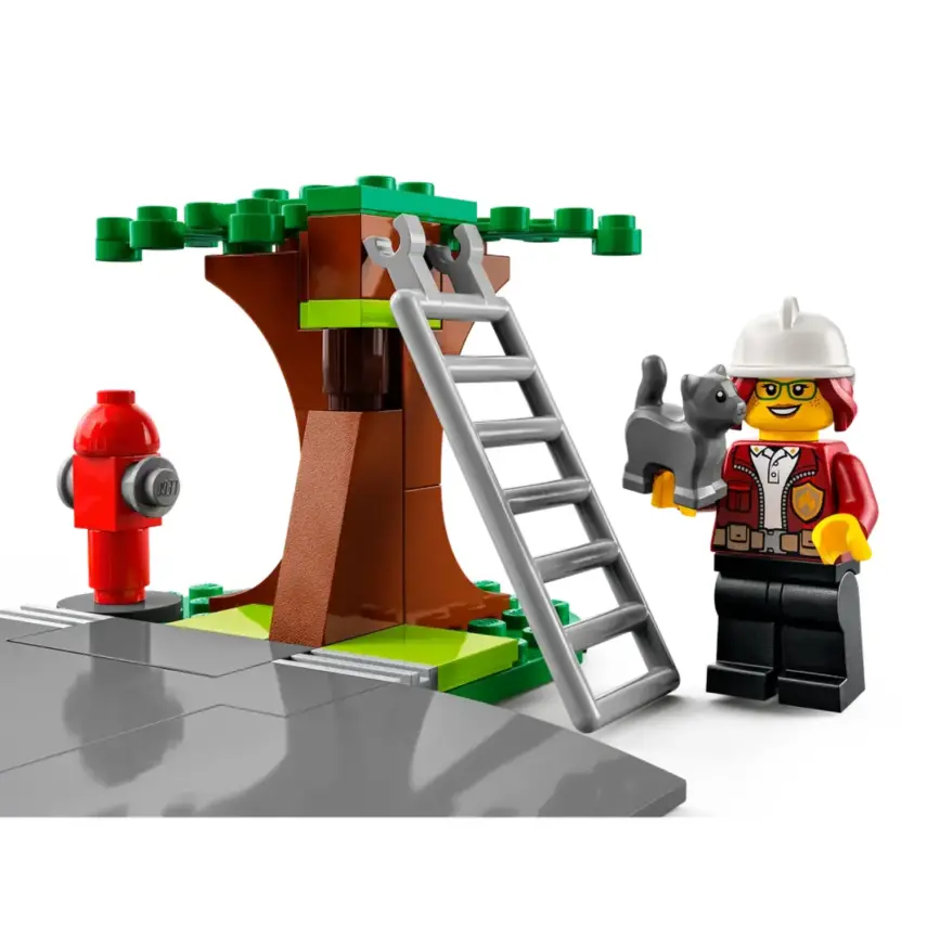 LEGO City İtfaiye Merkezi 60320 - 6
