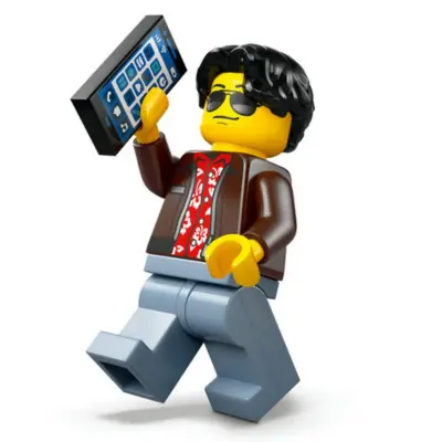 LEGO City Kırmızı Spor Araba 60448 - 3