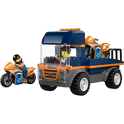 LEGO City Motosiklet Taşıyıcı 60491 - 3