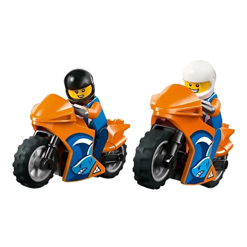 LEGO City Motosiklet Taşıyıcı 60491 - 5
