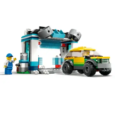 LEGO City Oto Yıkama - 4