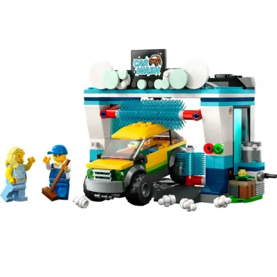 LEGO City Oto Yıkama - 5