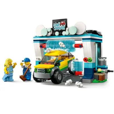 LEGO City Oto Yıkama - 1