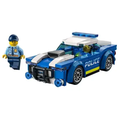 LEGO City Polis Arabası 60312 - 7
