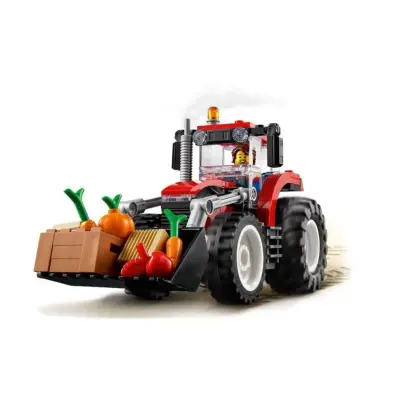 LEGO City Traktör 60287 - 6