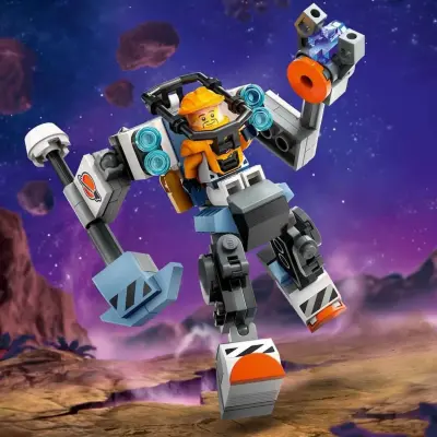 LEGO City Uzay İnşaat Robotu (1)